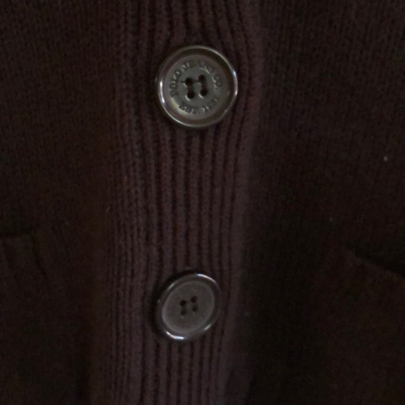 60% cotton Cardigan - Picture 3 of 5
